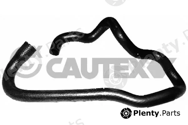 Cautex 753632 — Radiator Hose