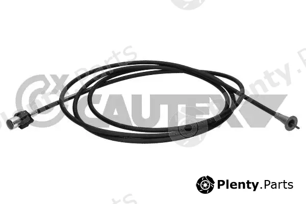 Cautex 761342 — Speedometer Cable