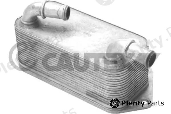 Cautex 760763 — Oil Cooler, engine oil