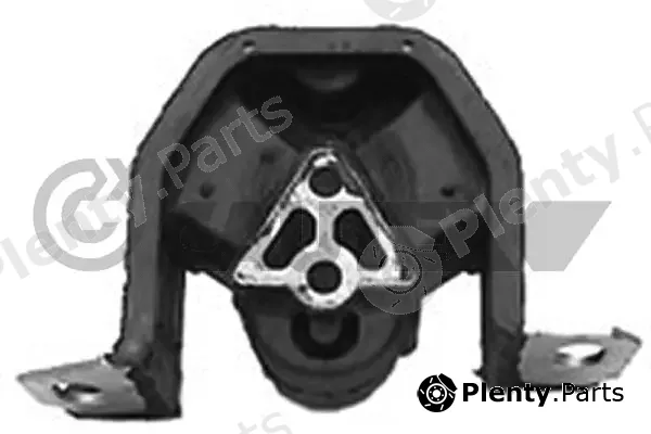 Cautex 480092 — Mounting, engine