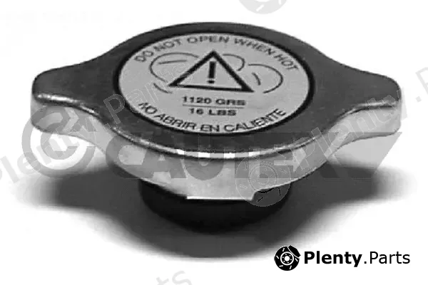 Cautex 954095 — Cap, coolant tank