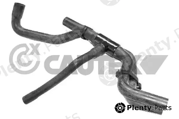Cautex 753174 — Hose, heat exchanger (heating)