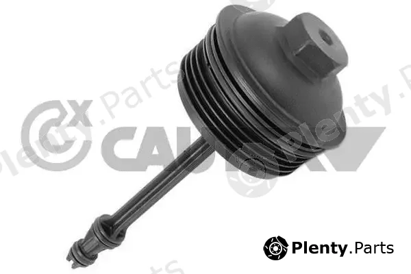 Cautex 751113 — Cap, oil filter housing