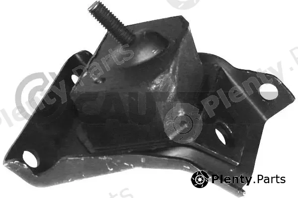 Cautex 020155 — Mounting, engine