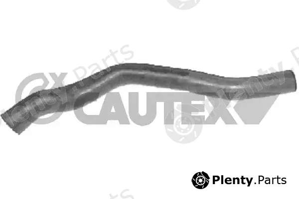 Cautex 036123 — Radiator Hose