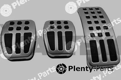 Cautex 759385 — Pedal Pad Set