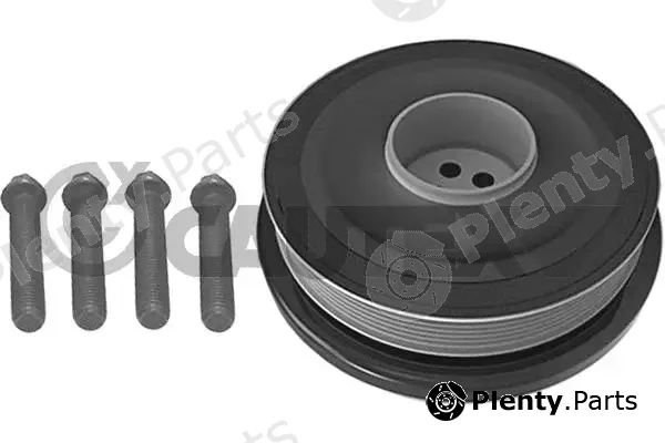 Cautex 773635 — Belt Pulley, crankshaft