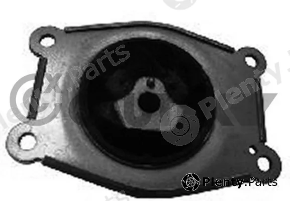 Cautex 756442 — Mounting, engine
