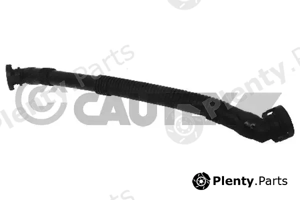 Cautex 753116 — Pipe, EGR valve