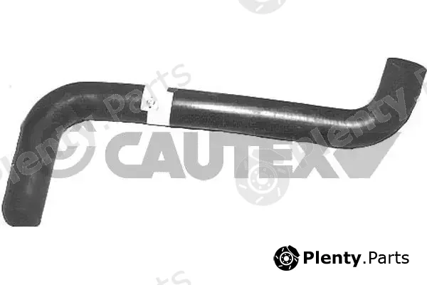 Cautex 246409 — Radiator Hose