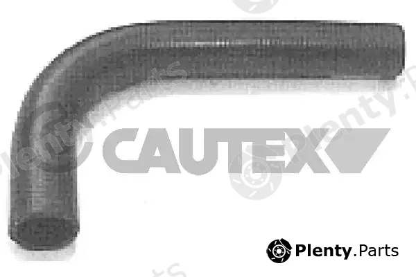 Cautex 036190 — Radiator Hose