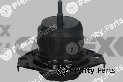 Cautex 769240 — Mounting, engine