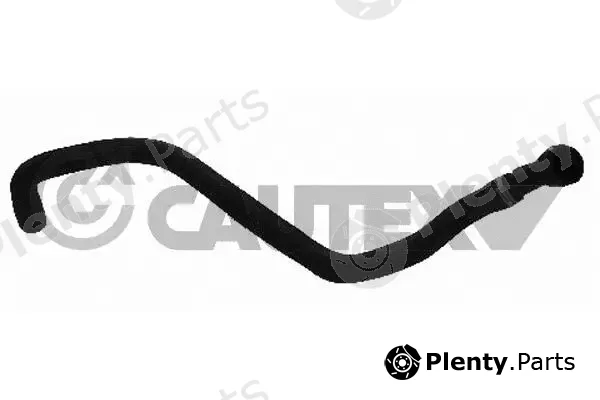 Cautex 466117 — Radiator Hose