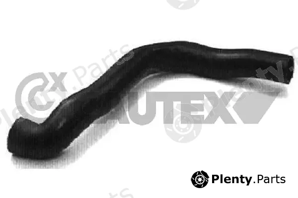 Cautex 016311 — Radiator Hose