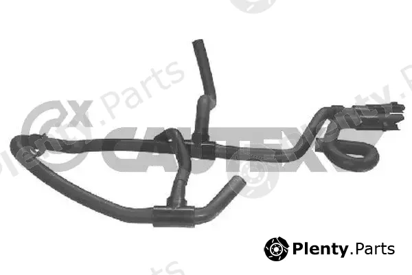 Cautex 026856 — Hose, heat exchanger (heating)