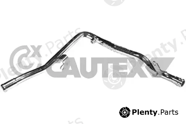 Cautex 757213 — Coolant Pipe
