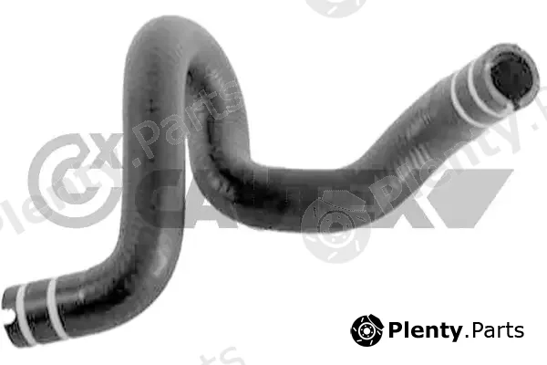 Cautex 752824 — Hose, heat exchanger (heating)