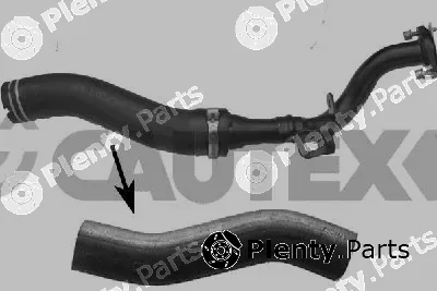 Cautex 774702 — Radiator Hose