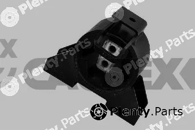 Cautex 776034 — Mounting, engine