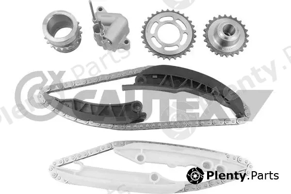 Cautex 772245 — Timing Chain Kit