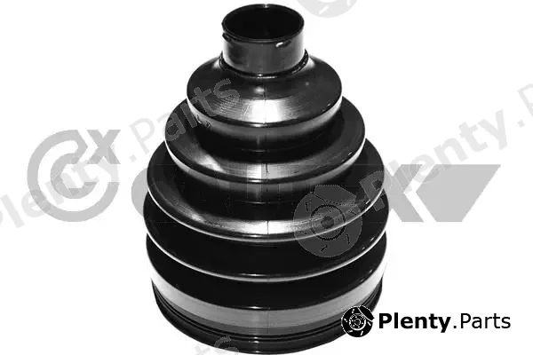 Cautex 751349 — Bellow, drive shaft
