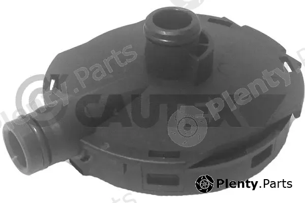Valve, crankcase ventilation