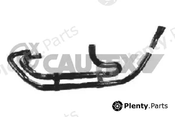 Cautex 026092 — Hose, heat exchanger (heating)