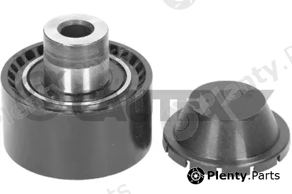 Cautex 770075 — Deflection/Guide Pulley, V-ribbed belt