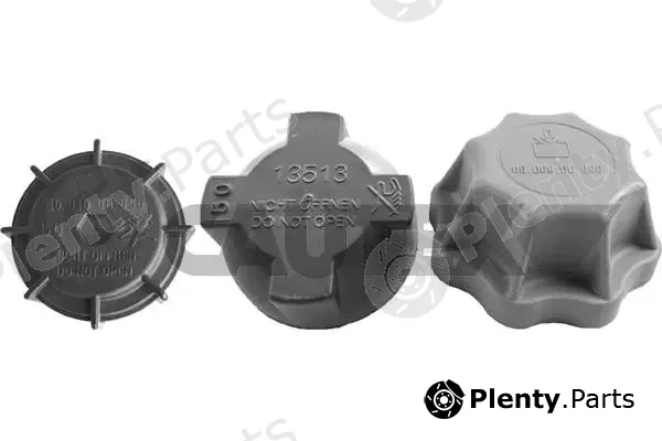 Cautex 751313 — Cap, coolant tank
