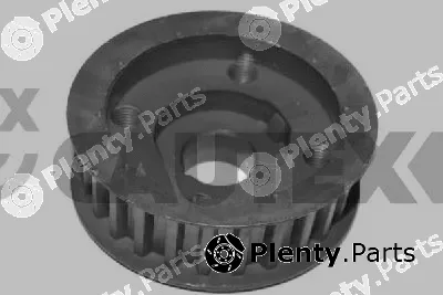 Cautex 772457 — Deflection/Guide Pulley, V-ribbed belt