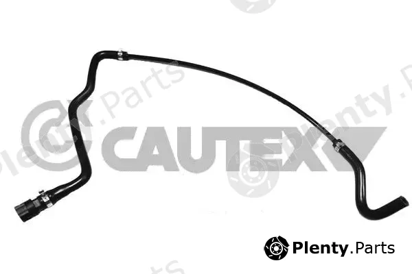 Cautex 757062 — Radiator Hose