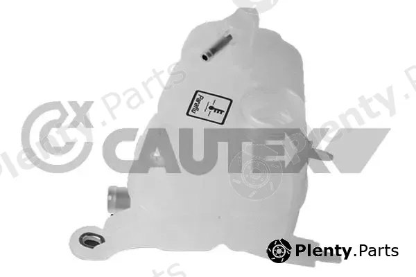 Cautex 750309 — Expansion Tank, coolant