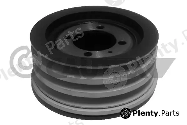 Cautex 480903 — Belt Pulley, crankshaft
