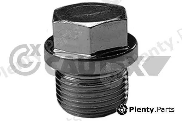 Cautex 756783 — Screw Plug, oil sump