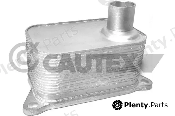 Cautex 462518 — Oil Cooler, engine oil