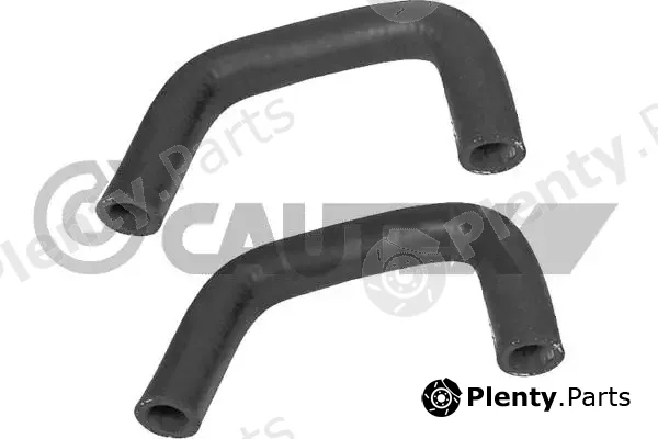 Cautex 011357 — Hose, heat exchanger (heating)