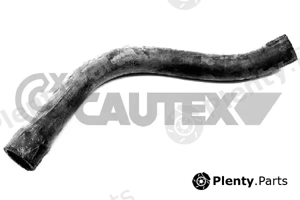 Cautex 206016 — Radiator Hose