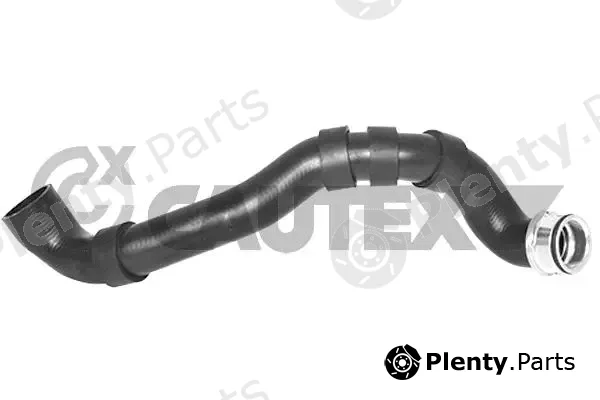 Cautex 753297 — Radiator Hose