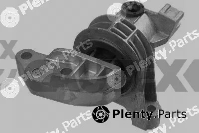 Cautex 772706 — Mounting, engine