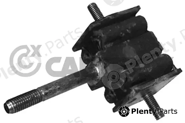 Cautex 020340 — Mounting, engine
