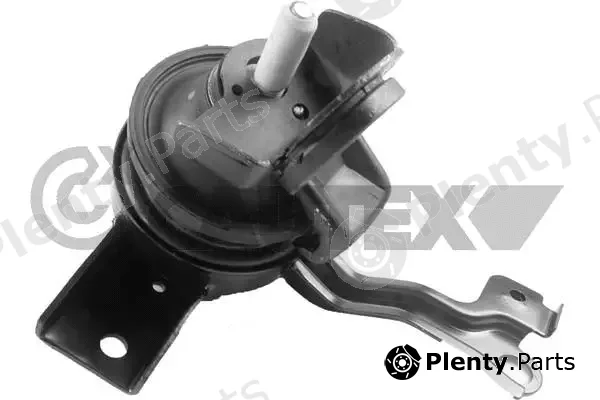 Cautex 766889 — Mounting, engine