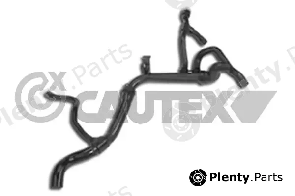 Cautex 481106 — Radiator Hose