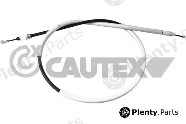 Cautex 069102 — Cable Pull, parking brake