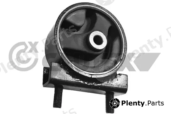 Cautex 756325 — Mounting, engine