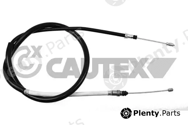 Cautex 025701 — Cable Pull, parking brake