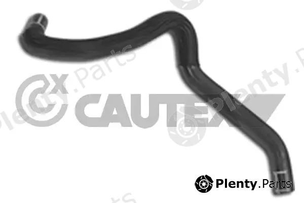 Cautex 031348 — Radiator Hose