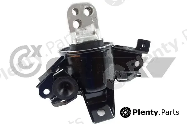 Cautex 759803 — Mounting, engine