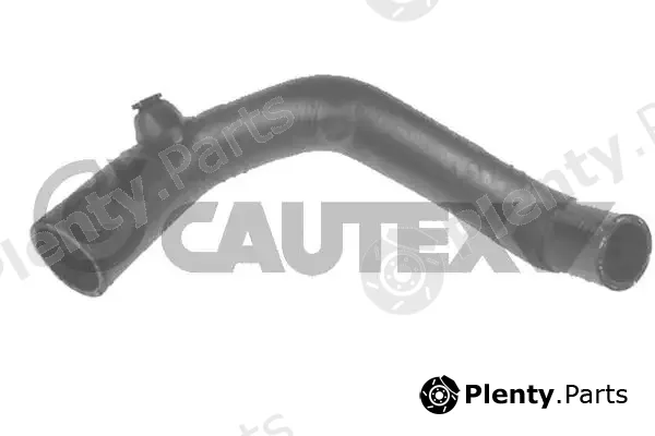 Cautex 026329 — Radiator Hose