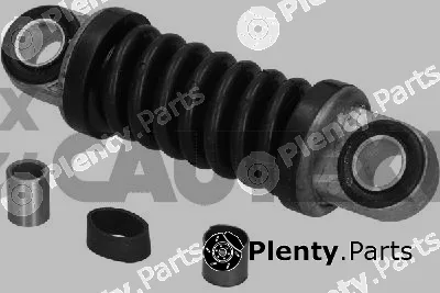 Cautex 030890 — Vibration Damper, V-ribbed belt