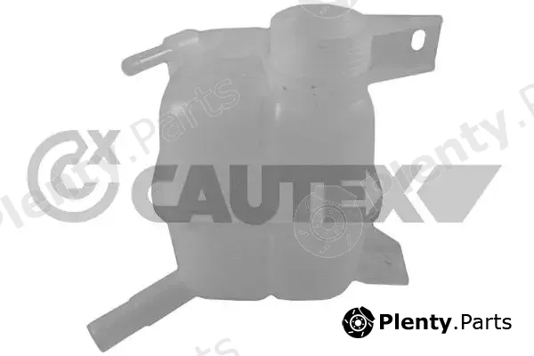Cautex 750335 — Expansion Tank, coolant